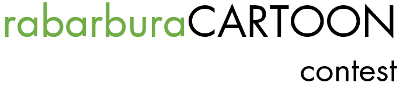 rababuraCARTOON contest logo